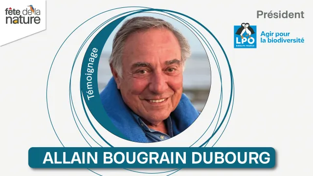 Allain Bougrain Dubourg