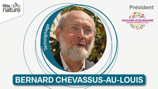 Bernard Chevassus-au-Louis