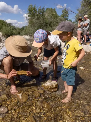 Fête de la Nature 2025 Nossages © Nicolas Van Ingen