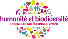 Logo - Humanité et biodiversité