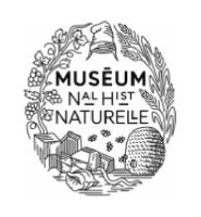 Logo - Muséum national d'histoire naturelle