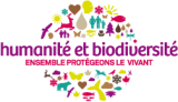 Logo - Humanité et biodiversité