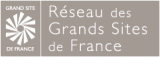 Logo - Grands sites de France