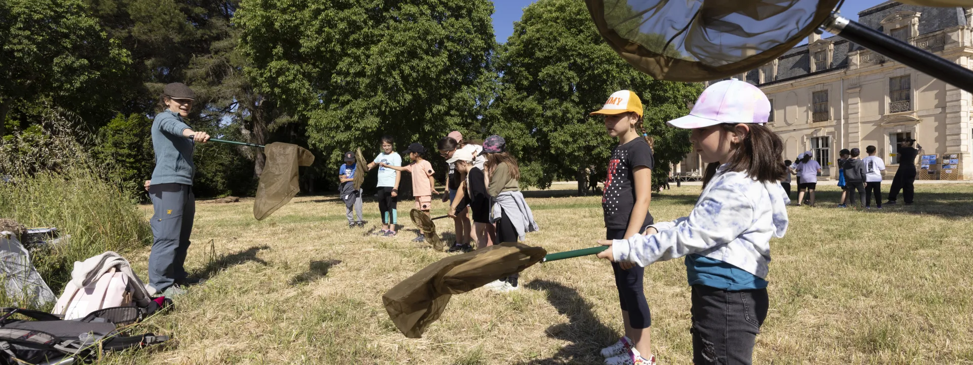 Fête de la Nature 2025 à Saint-Gilles © Nicolas Van Ingen