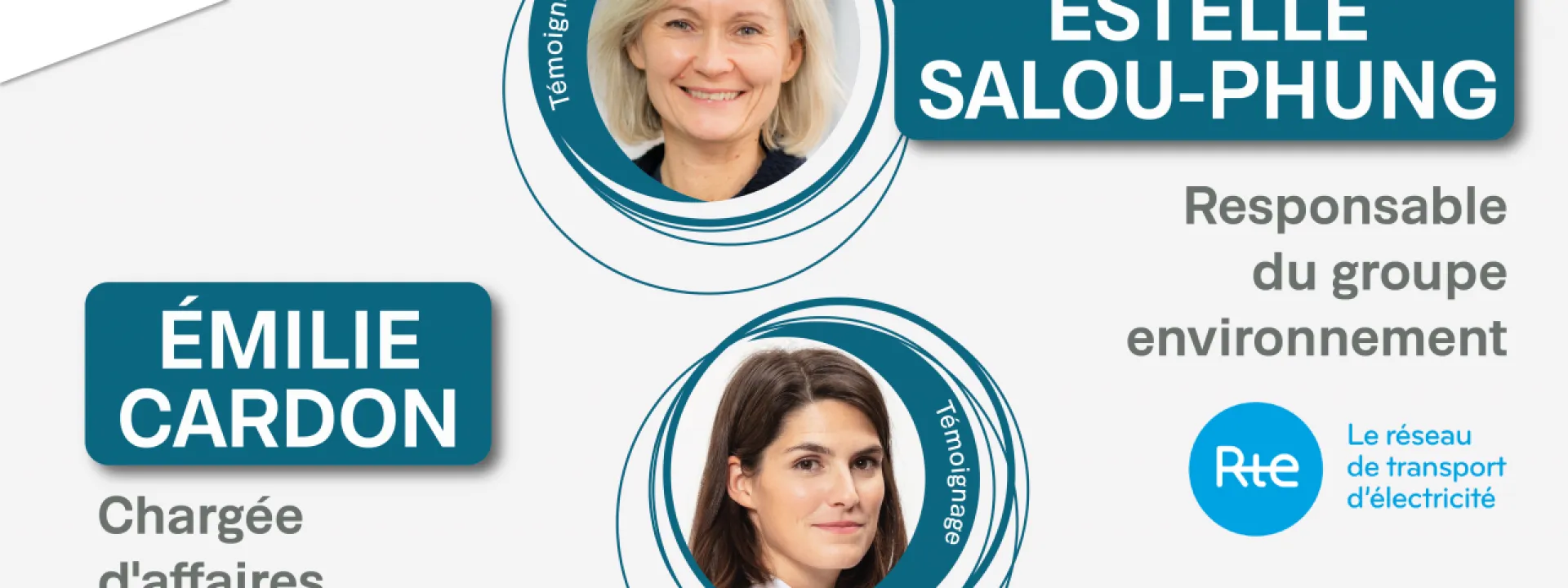 Emilie Cardon et Estelle Salou-Phung