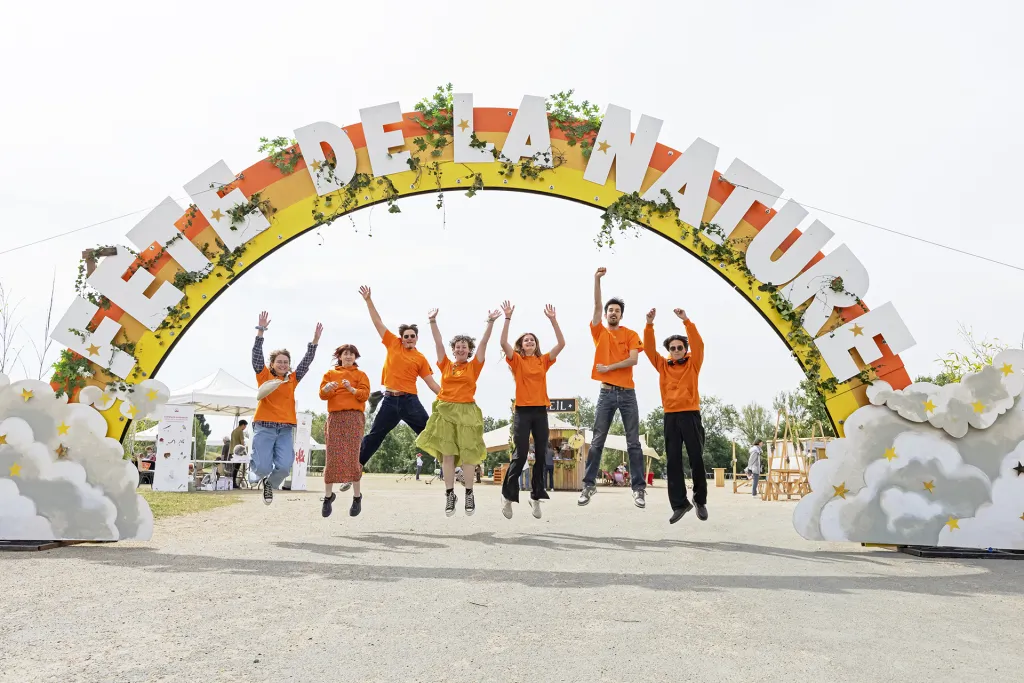 Fête de la Nature Angers © Louis-Marie Préau