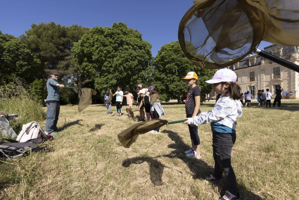 Fête de la Nature 2025 à Saint-Gilles © Nicolas Van Ingen