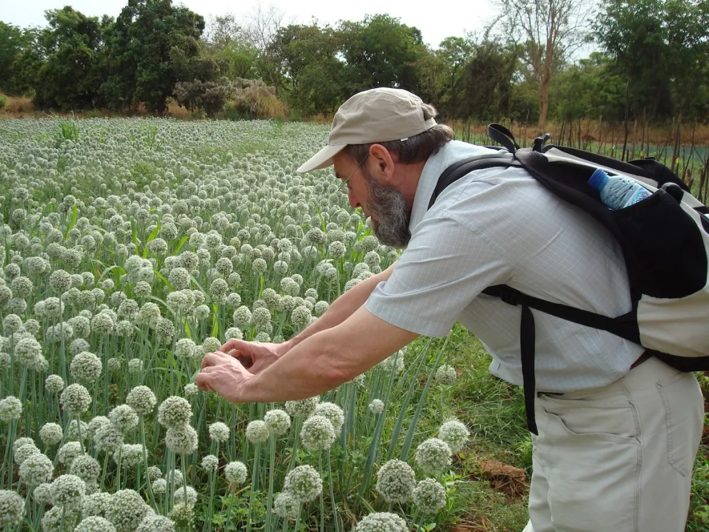 Agronome au sens large : Bernard Chevassus-au-Louis