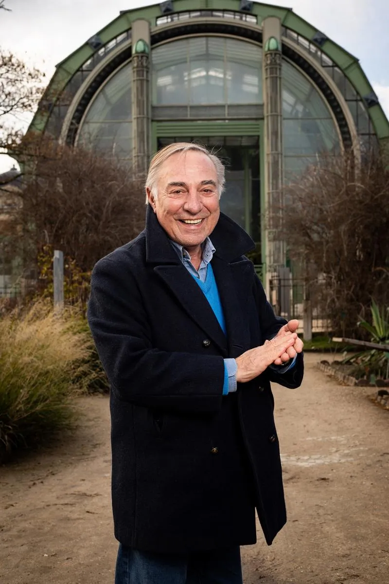 Allain Bougrain Dubourg © MNHM