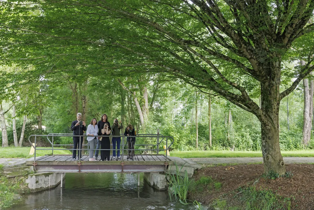 Fête de la Nature 2024 à St-Jean-d'Angely © Louis Marie Préau