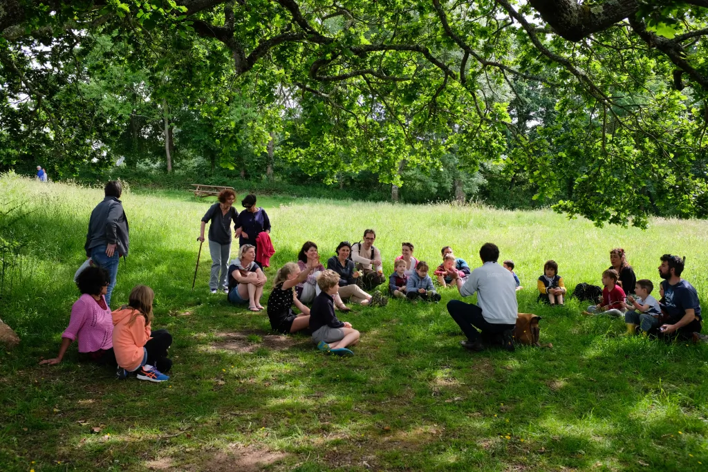Fête de la Nature 2018 à Douarnenez © Guillaume Dambreville