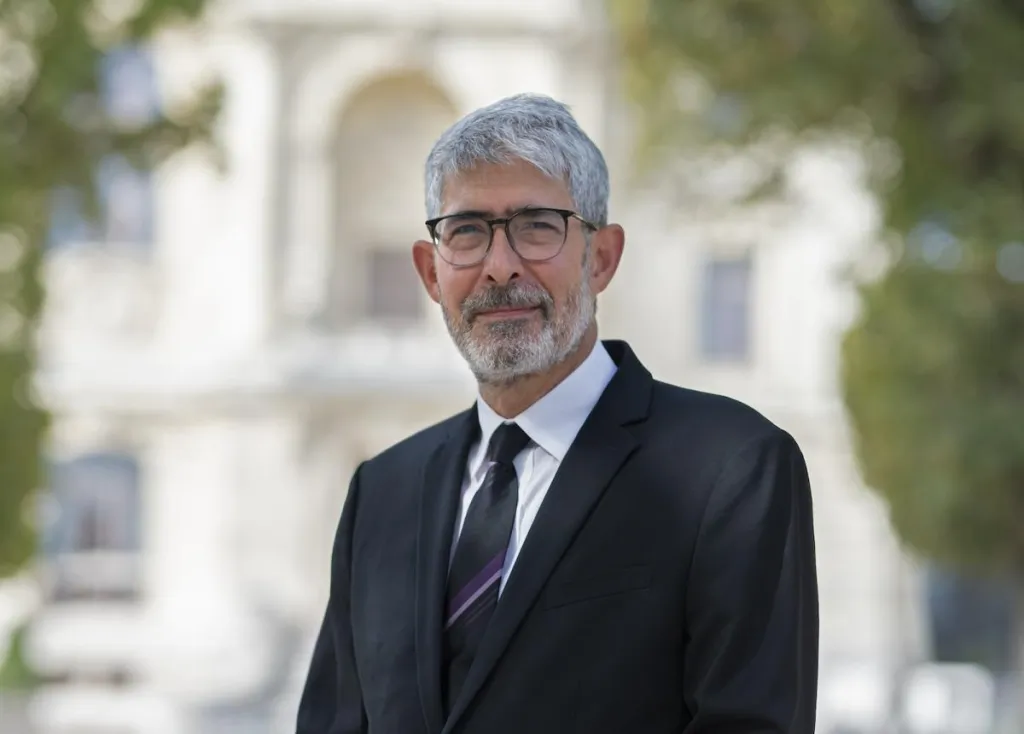 Gilles Bloch © Muséum national d'Histoire naturelle