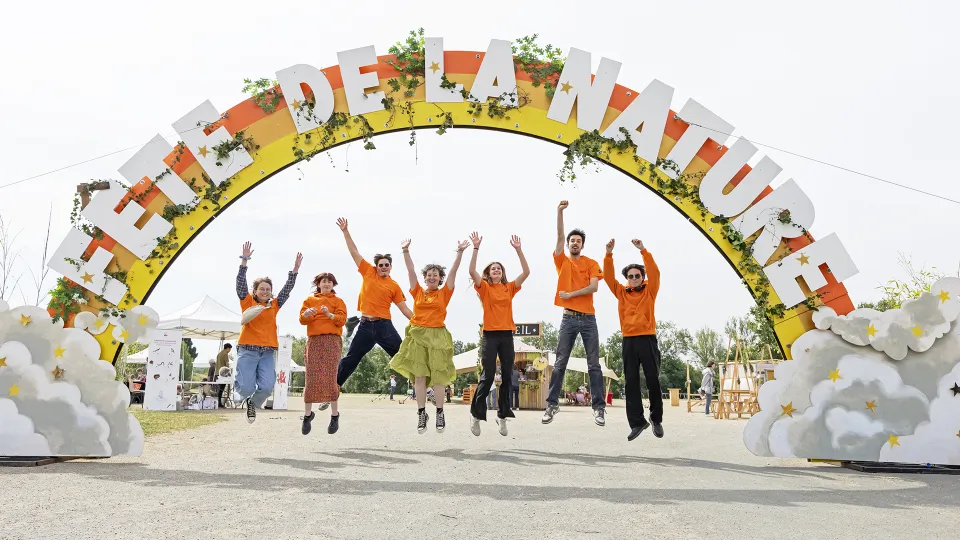 Fête de la Nature Angers © Louis-Marie Préau